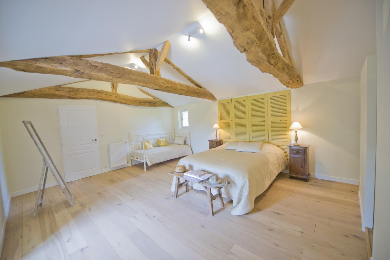 Chambre | Locations en Charente
