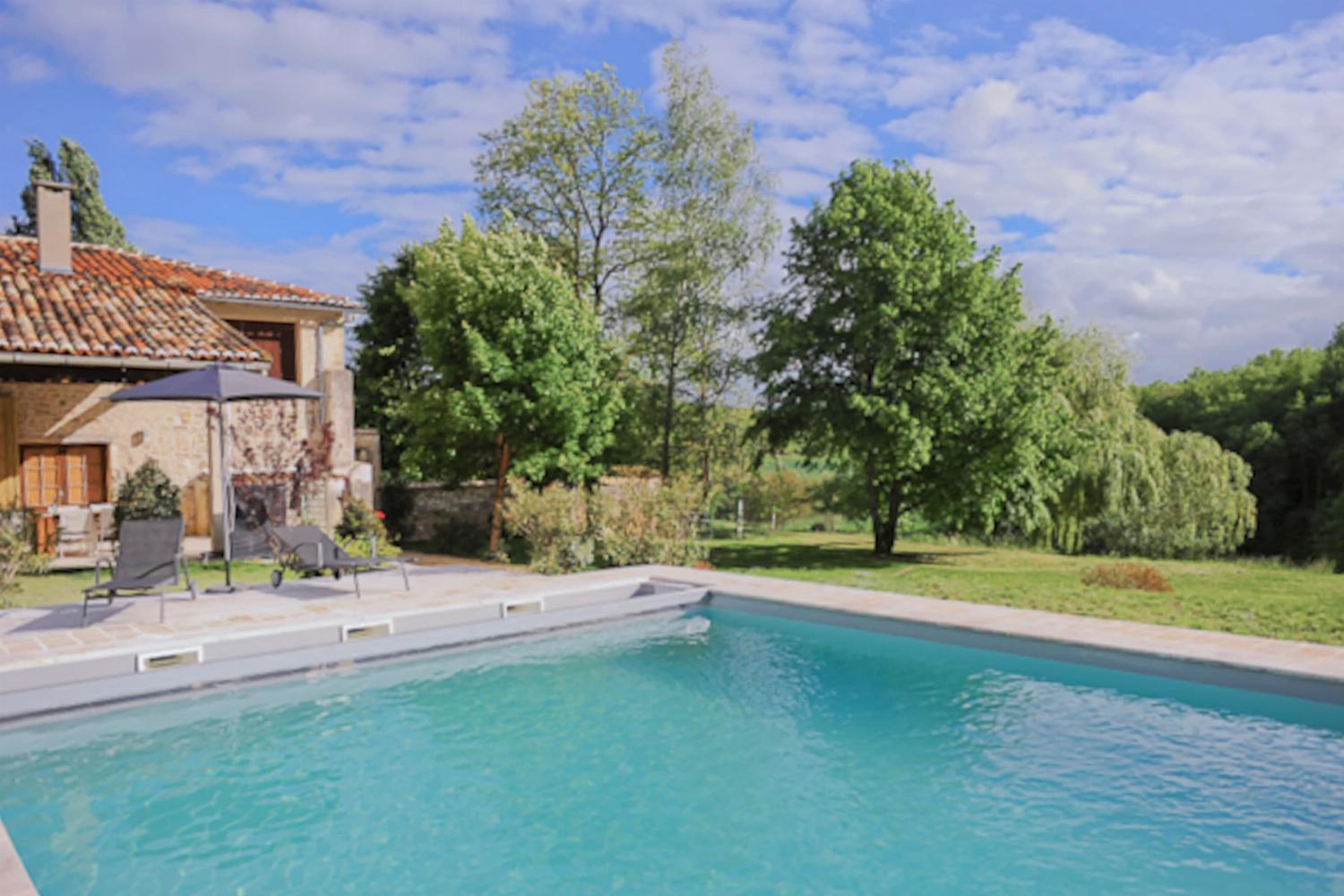 Private pool Private pool