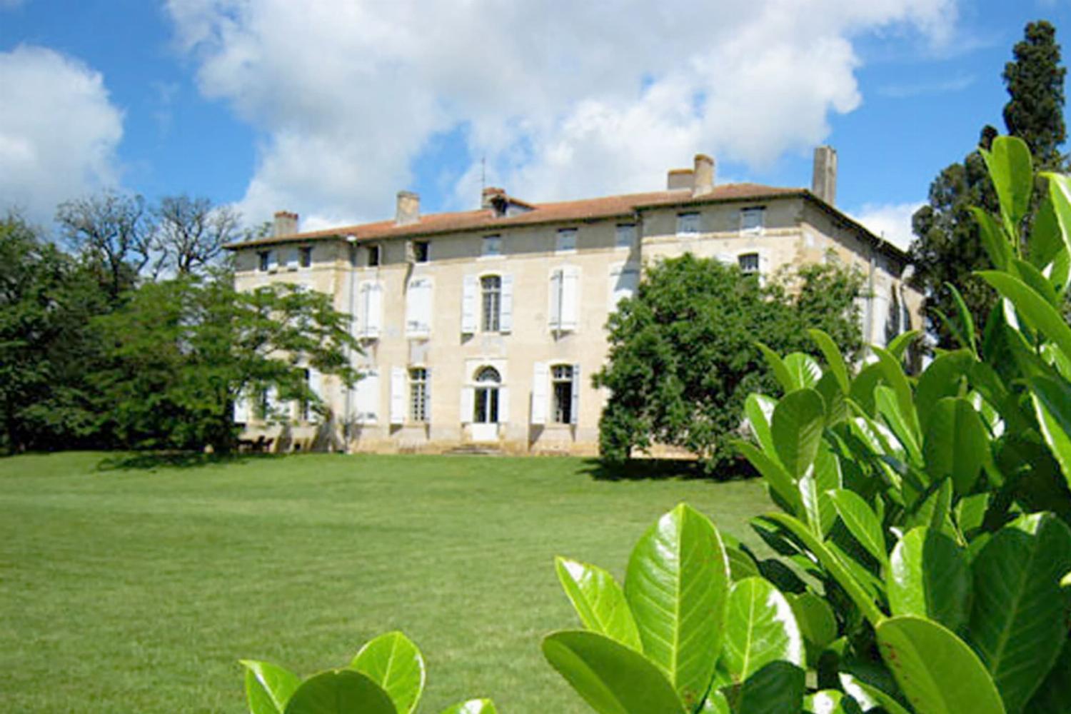 Château de vacances en Haute-Garonne