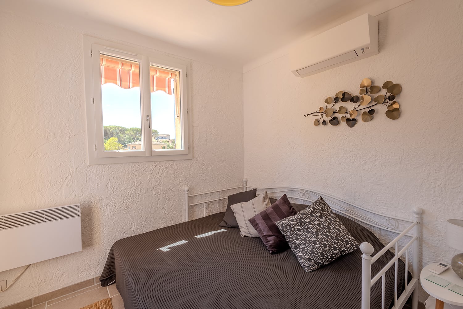 Chambre | Villa de vacances à Vidauban