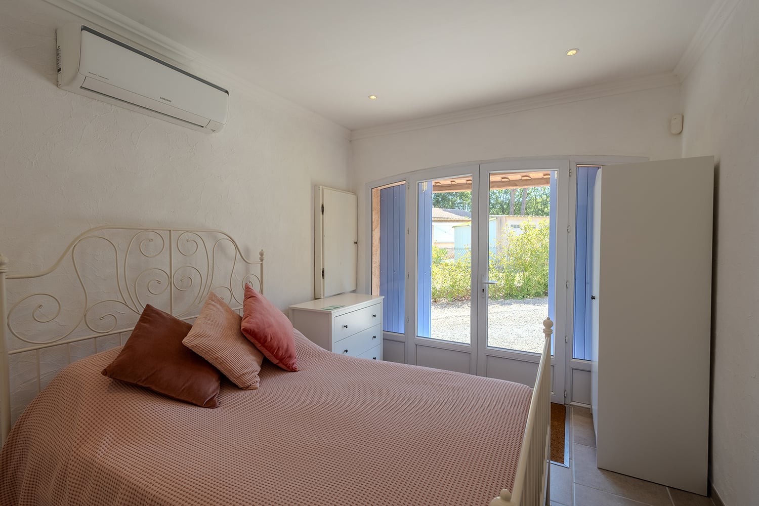 Chambre | Villa de vacances à Vidauban