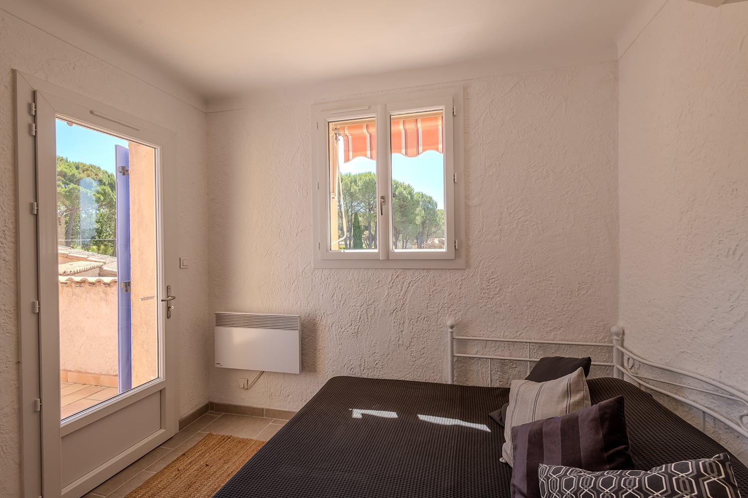 Chambre | Villa de vacances à Vidauban