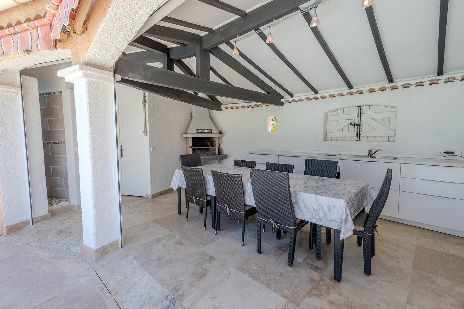 Cuisine d'été | Villa de vacances à Vidauban