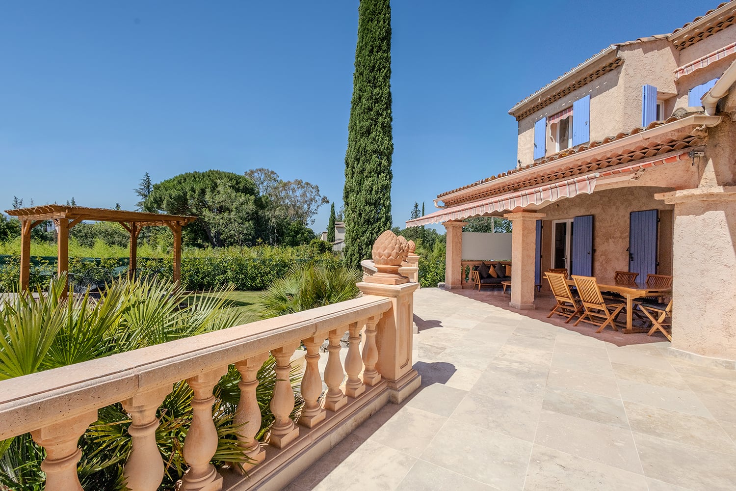Terrasse