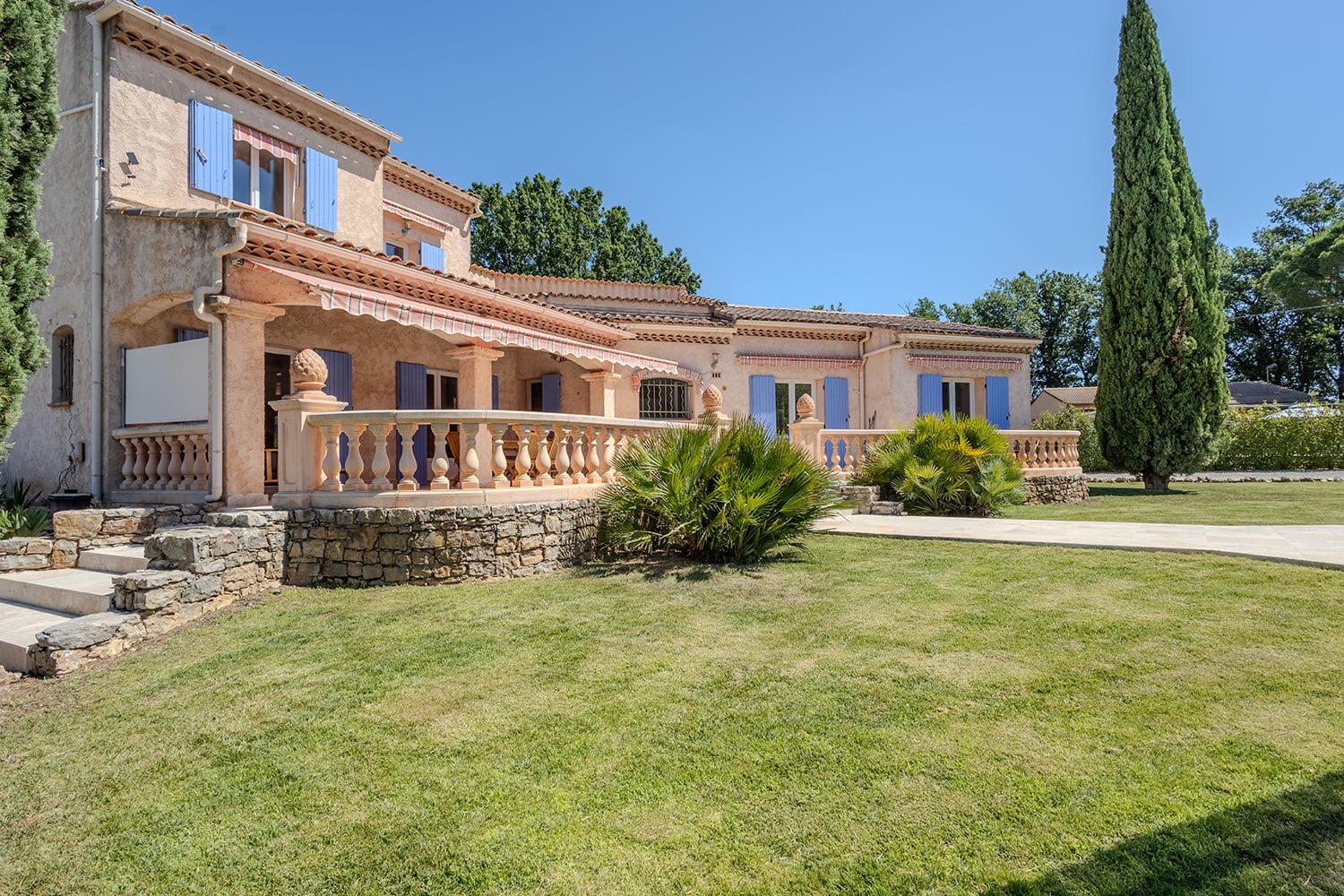 Villa de vacances à Vidauban