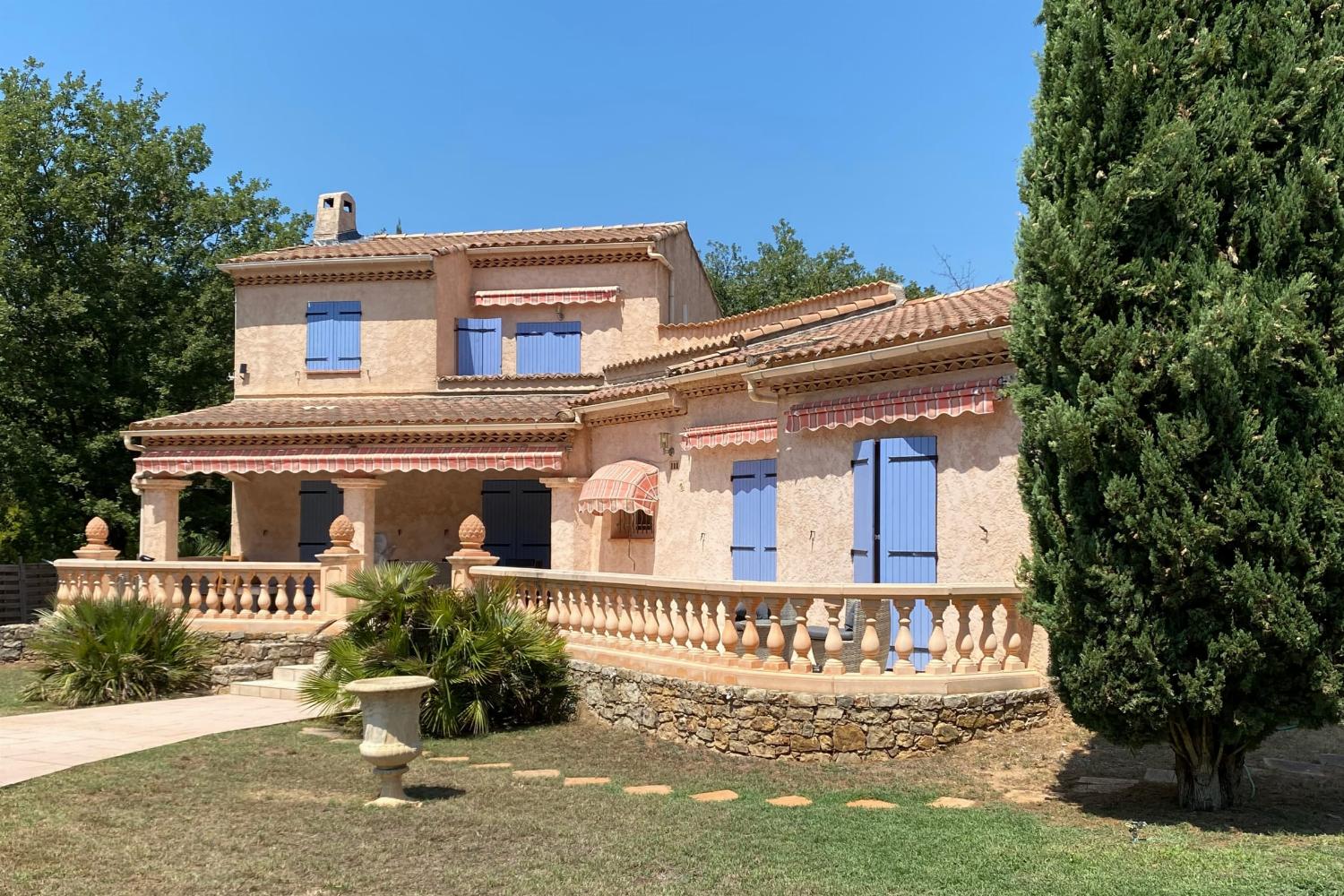 Villa de vacances en Provence