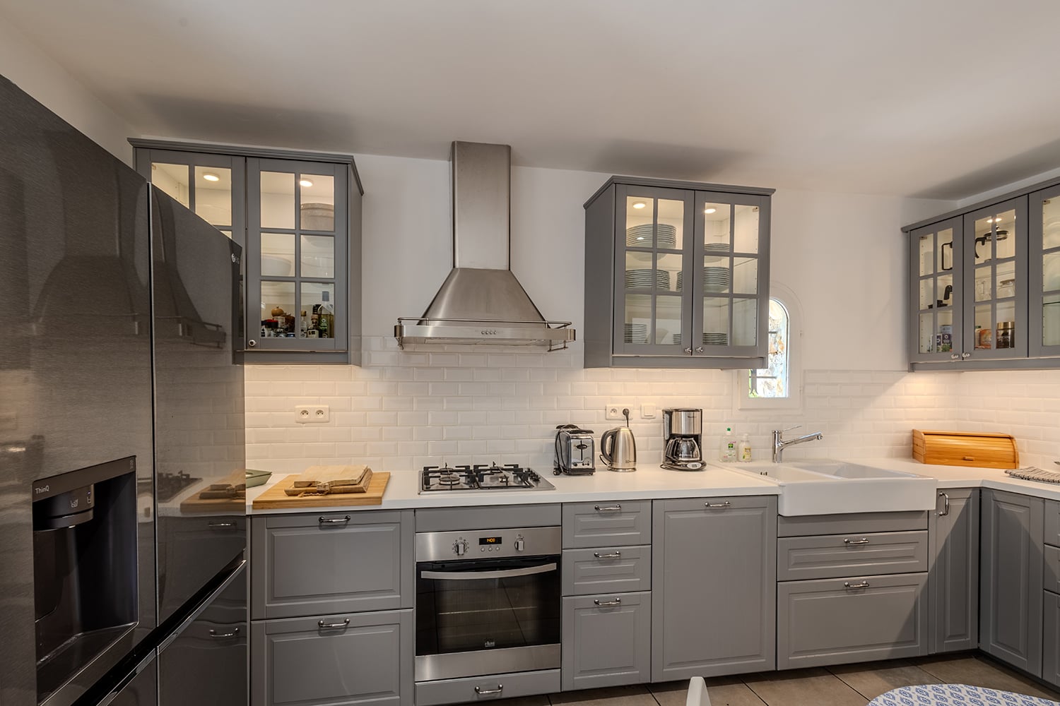 Cuisine | Villa de vacances à Seillans