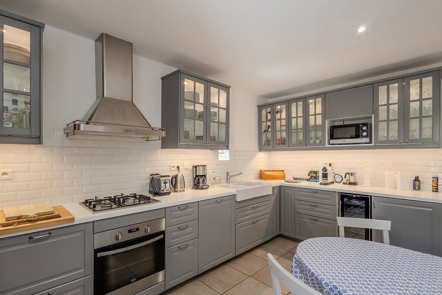 Cuisine | Villa de vacances à Seillans