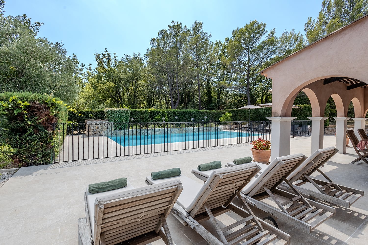 Piscine privée