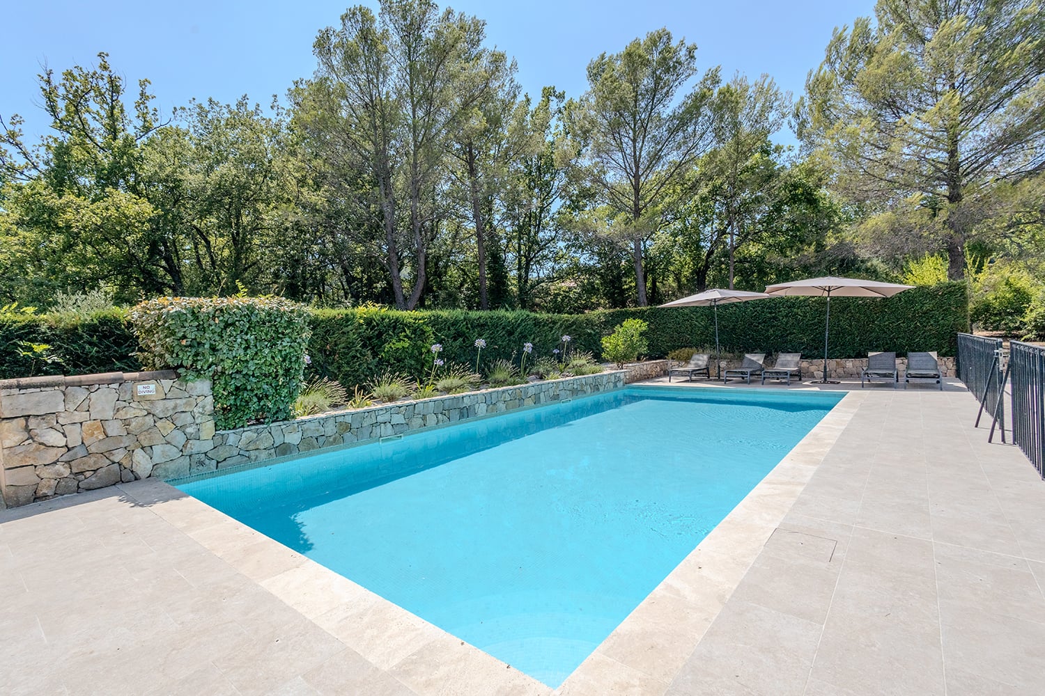 Piscine privée