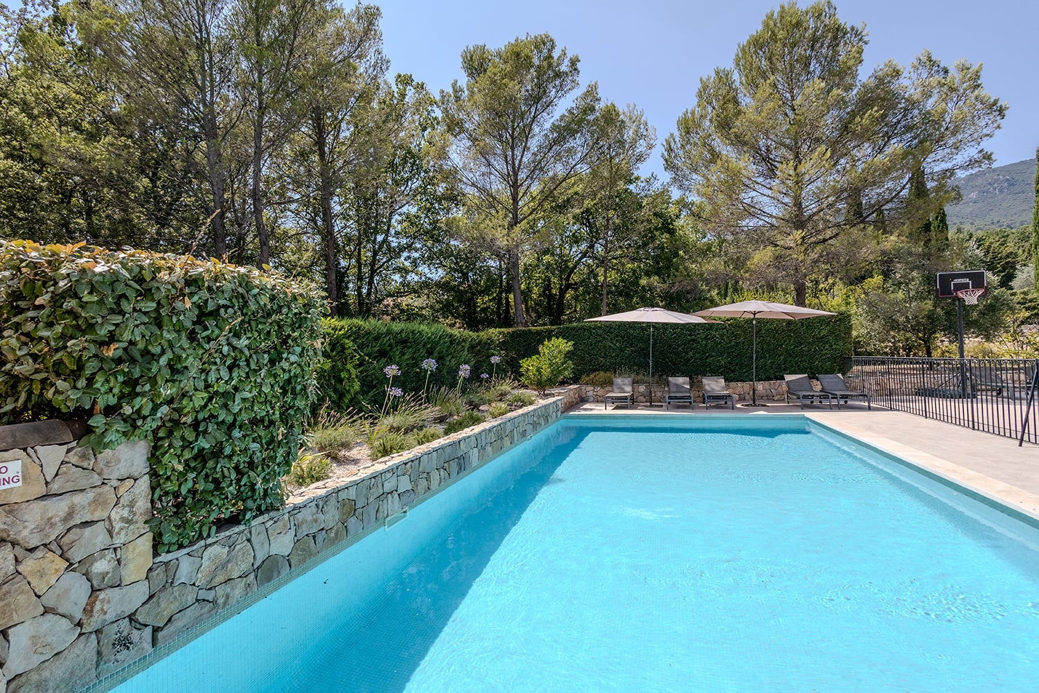 Piscine privée