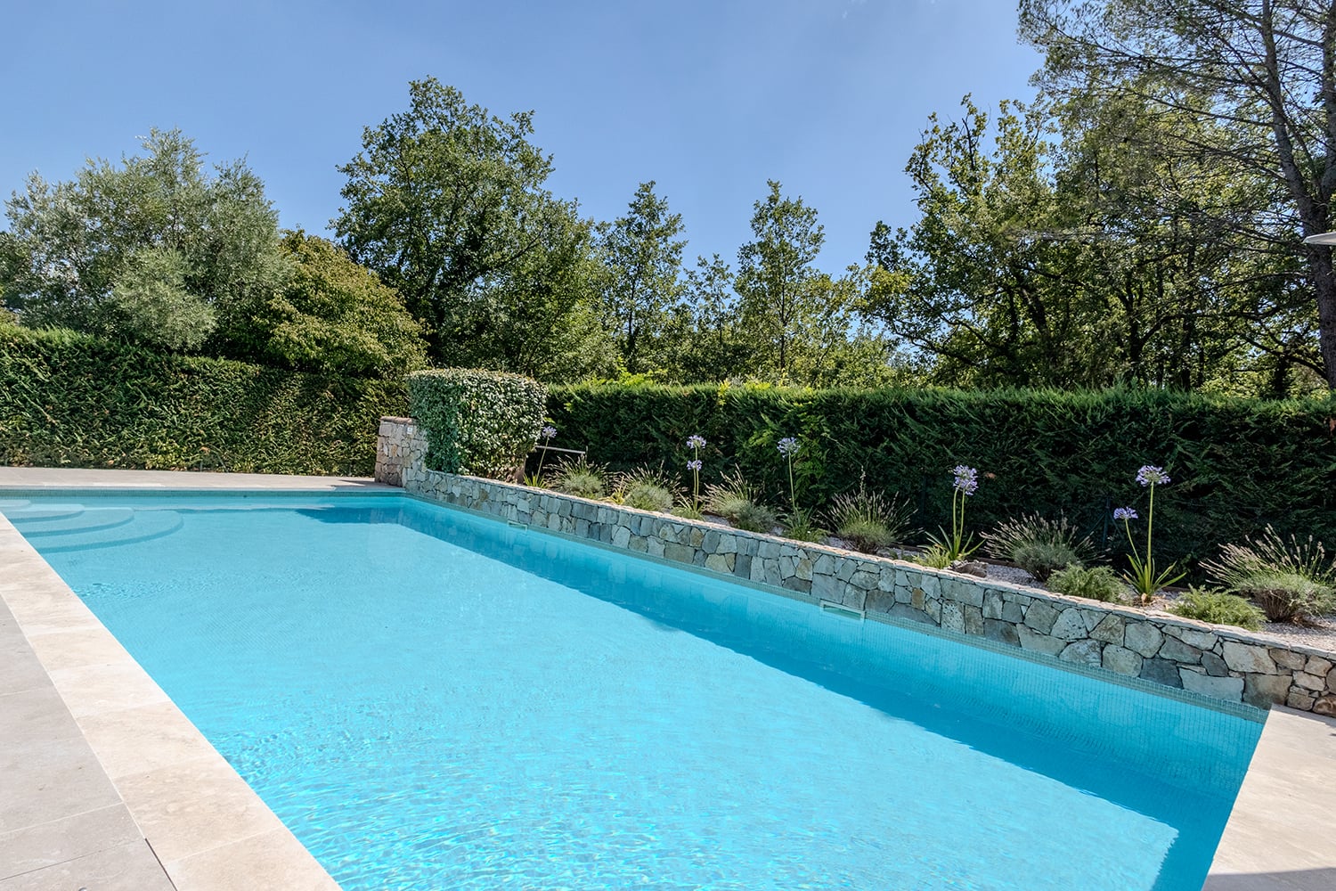Piscine privée