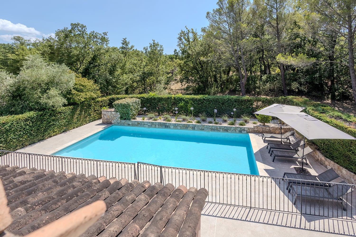 Piscine privée