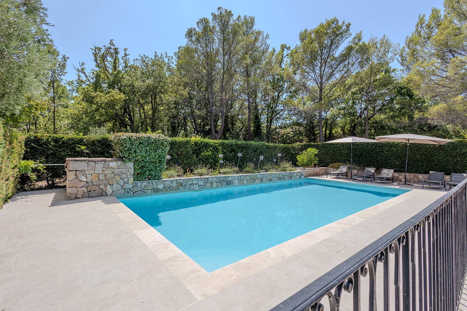Piscine privée