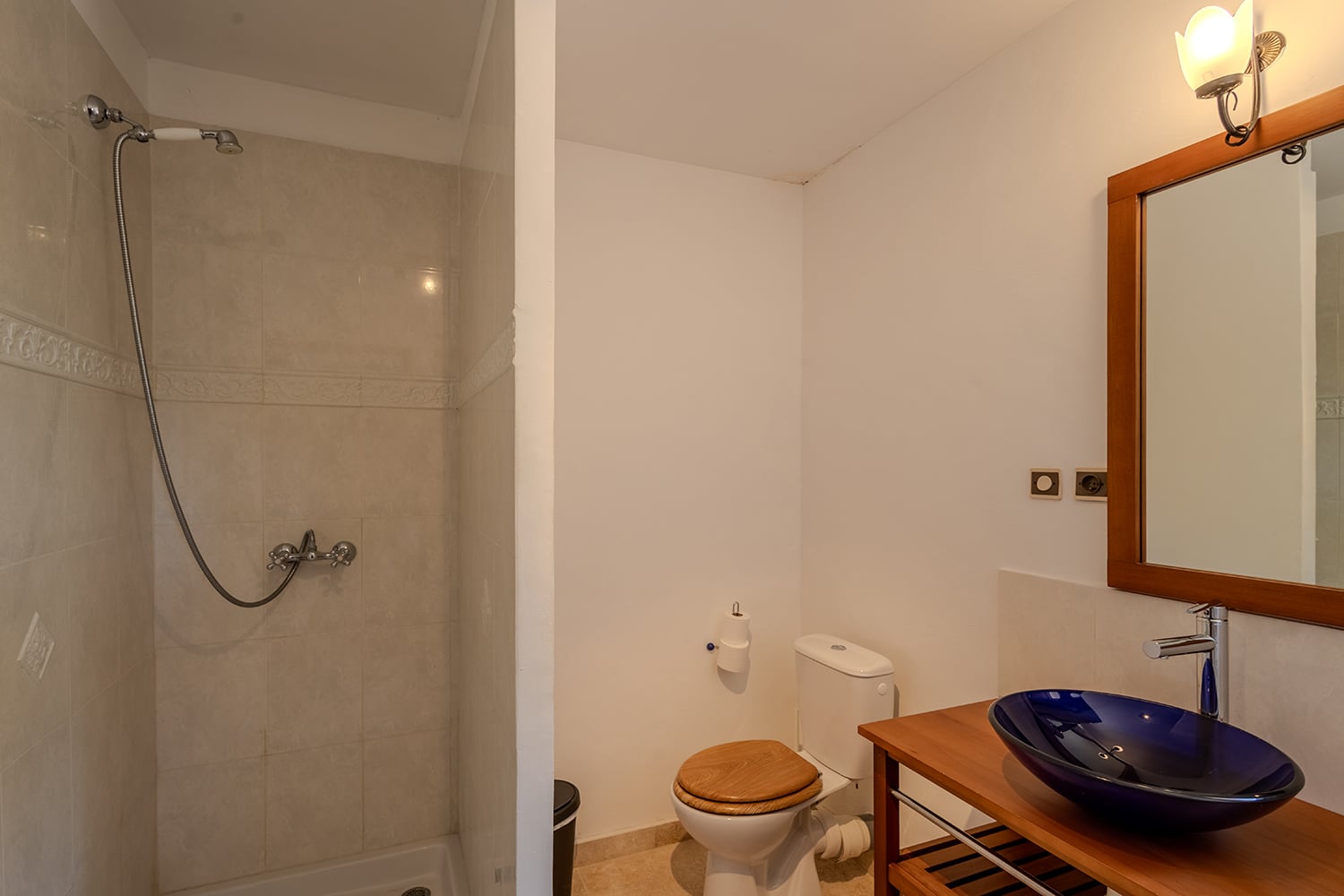 Salle de bain | Villa de vacances à Seillans