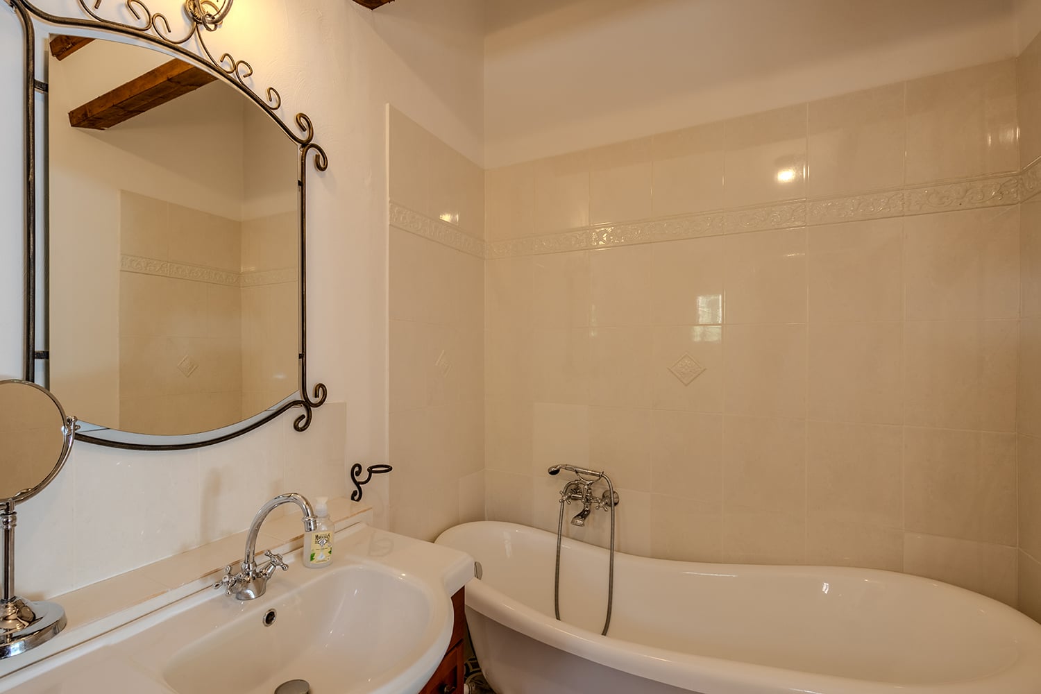 Salle de bain | Villa de vacances à Seillans