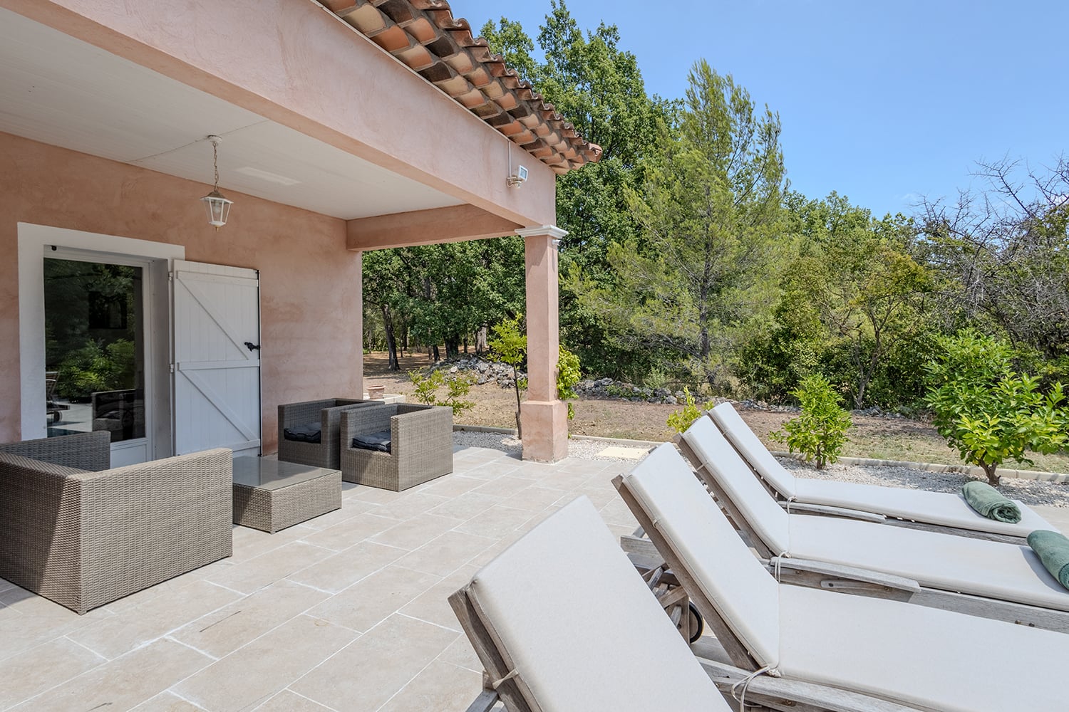 Terrasse