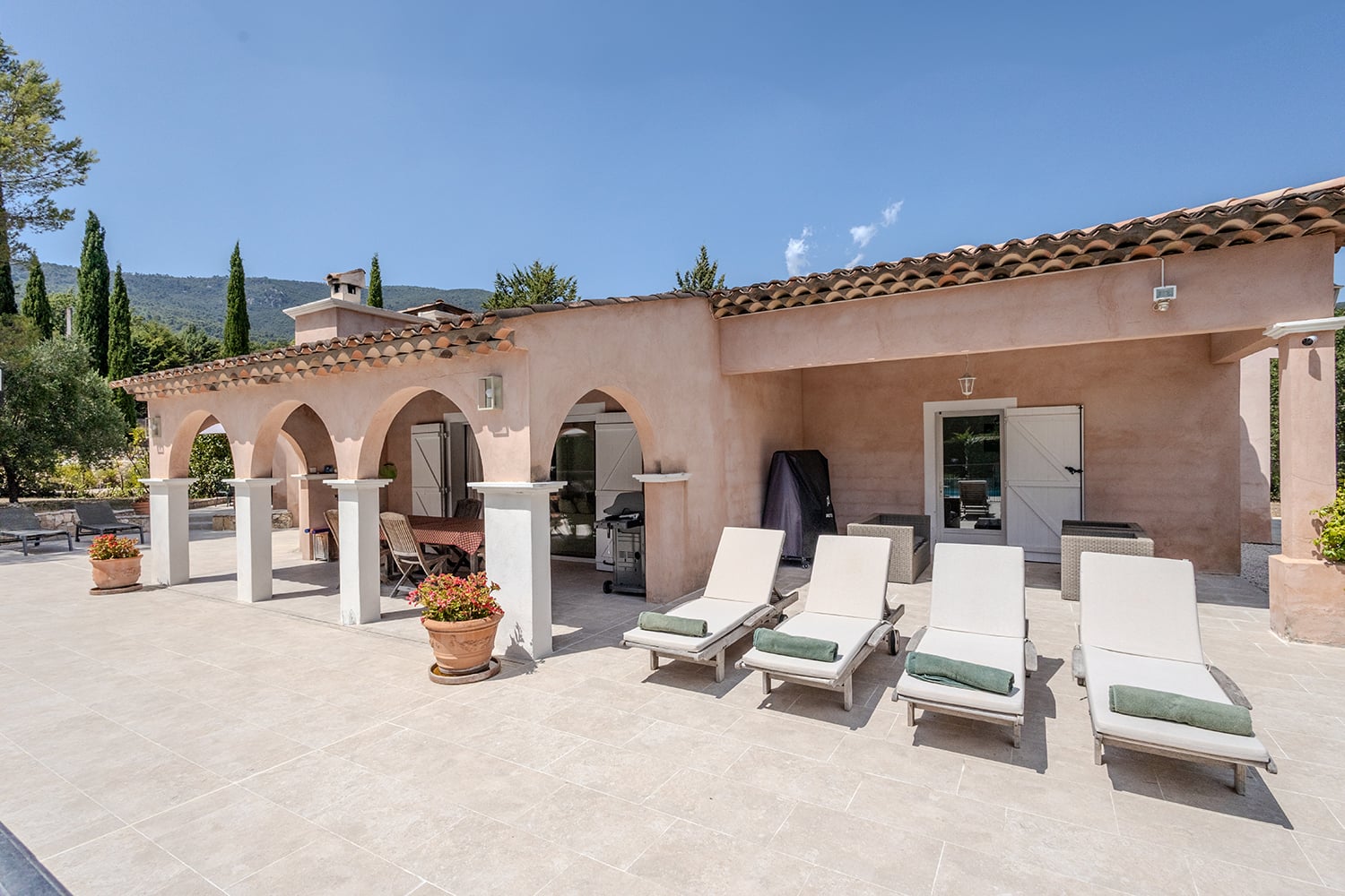 Terrasse