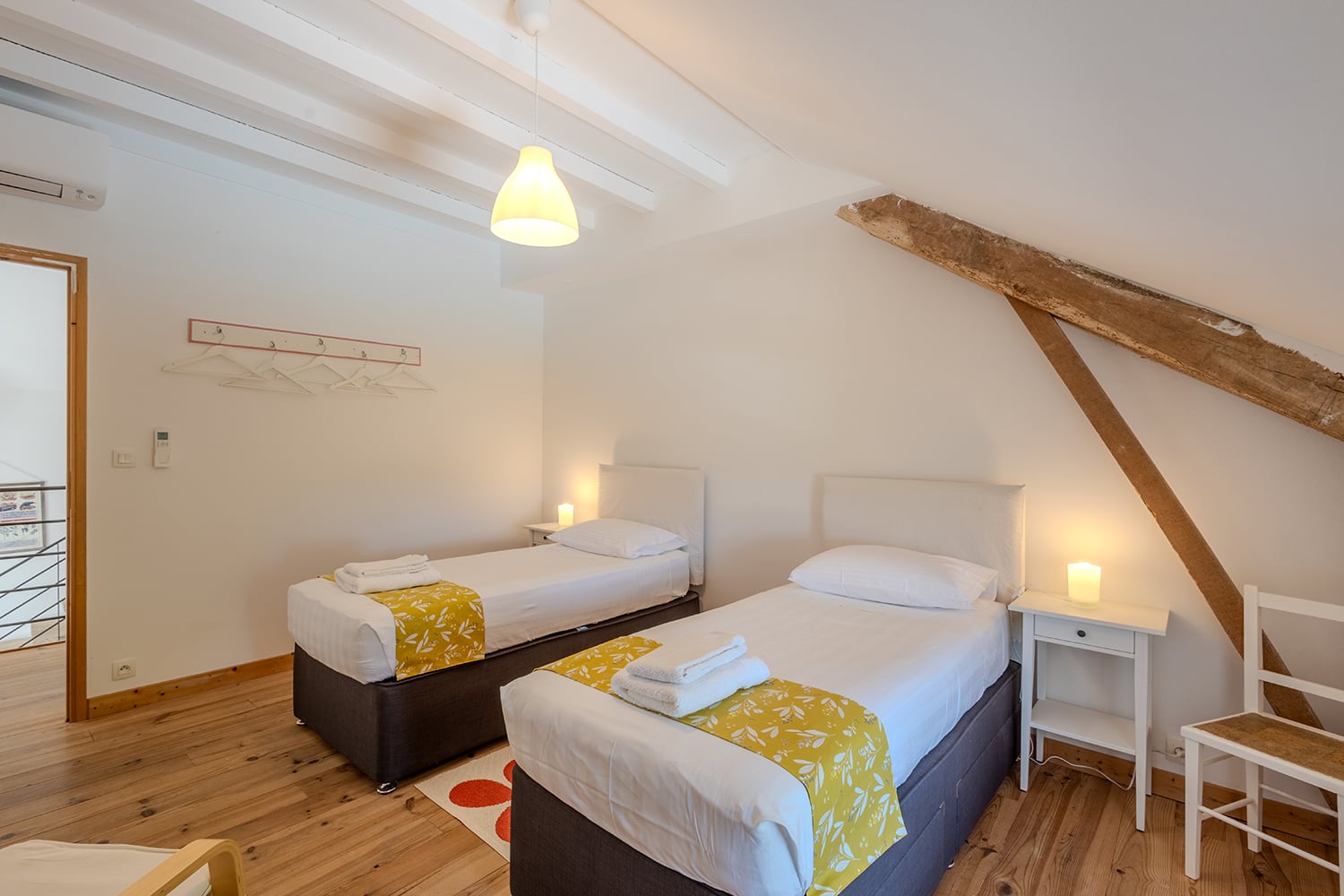 Chambre | Maison de vacances à Lauzerte