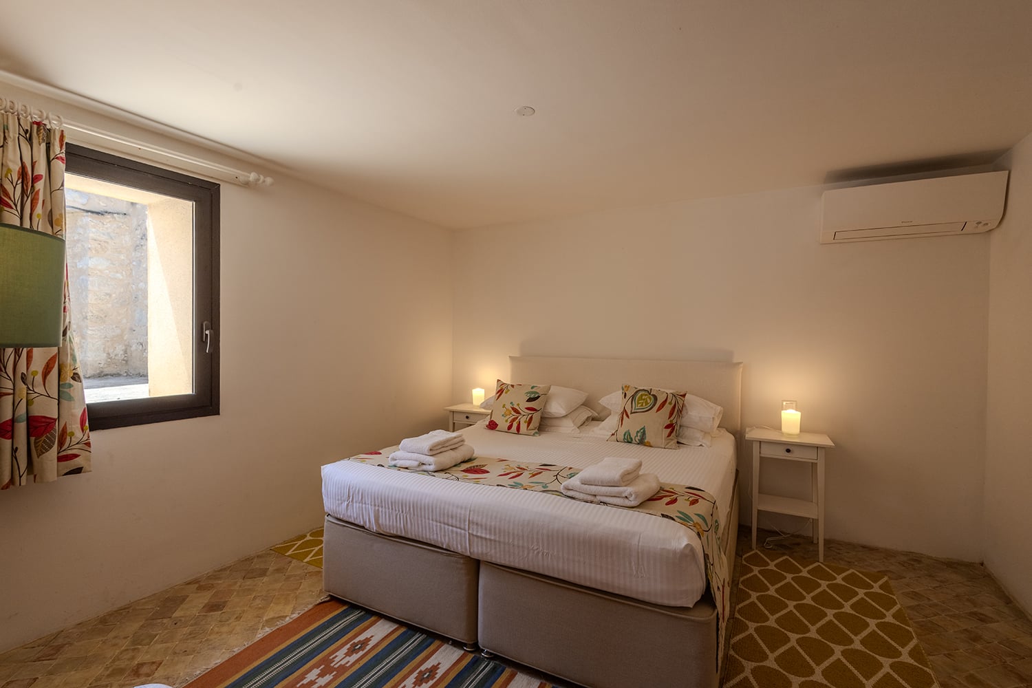 Chambre | Maison de vacances à Lauzerte