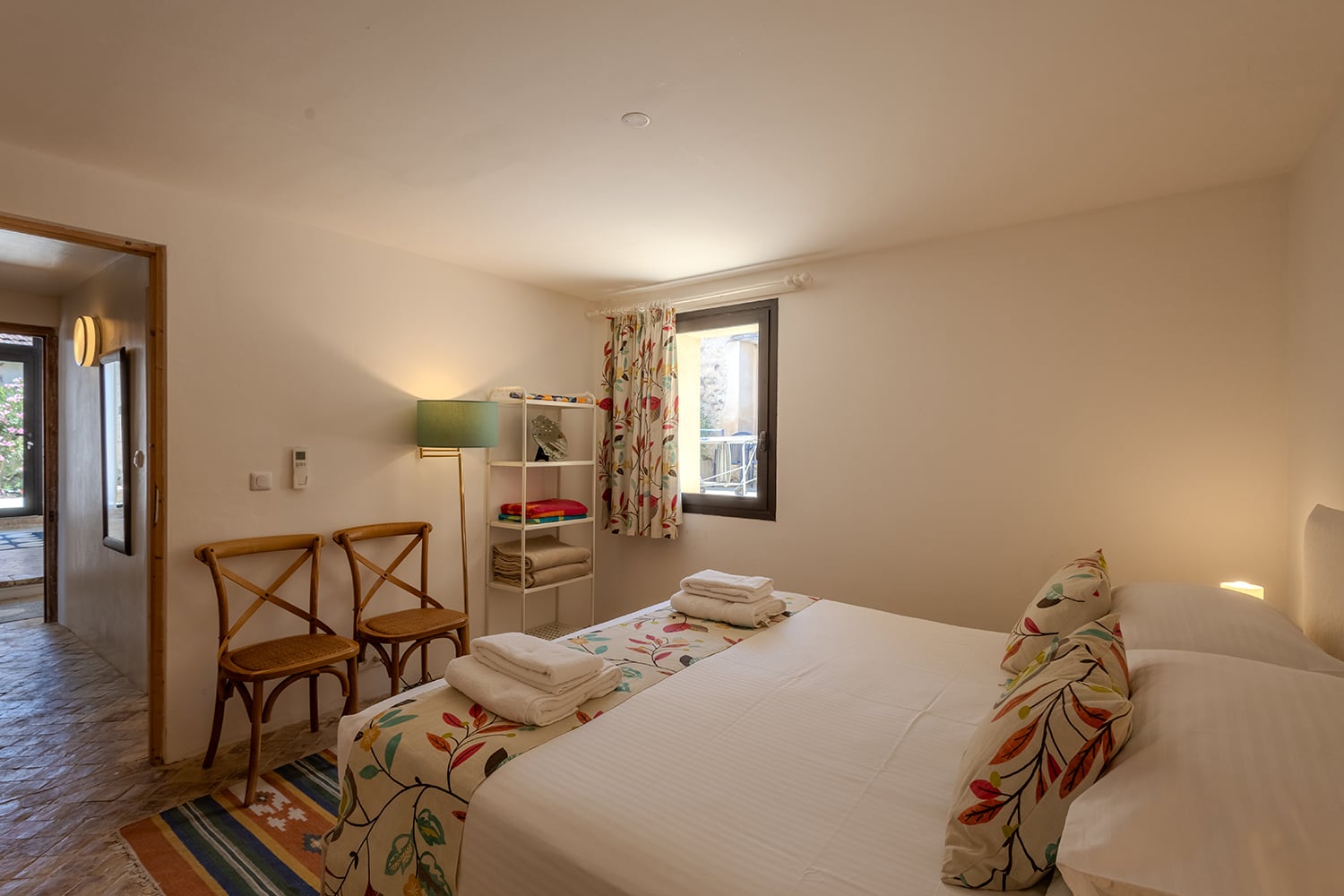 Chambre | Maison de vacances à Lauzerte