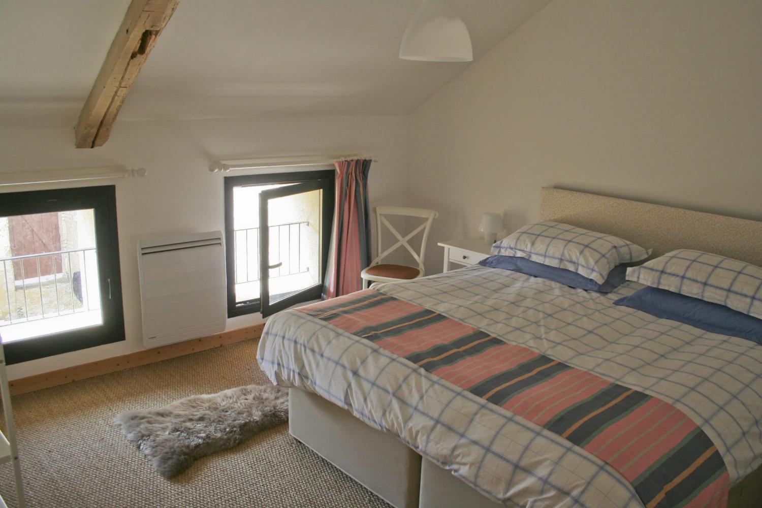 Chambre | Maison de vacances dans le Tarn en Garonne