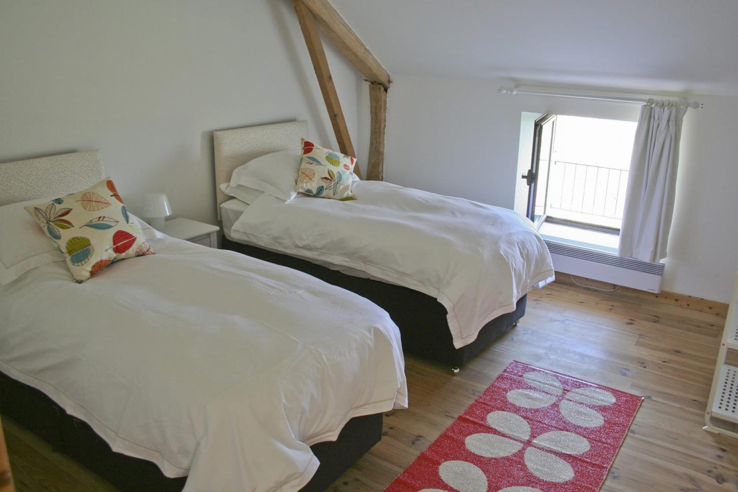 Chambre | Maison de vacances dans le Tarn en Garonne