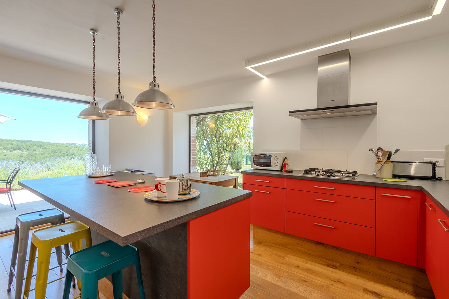Cuisine | Maison de vacances à Lauzerte
