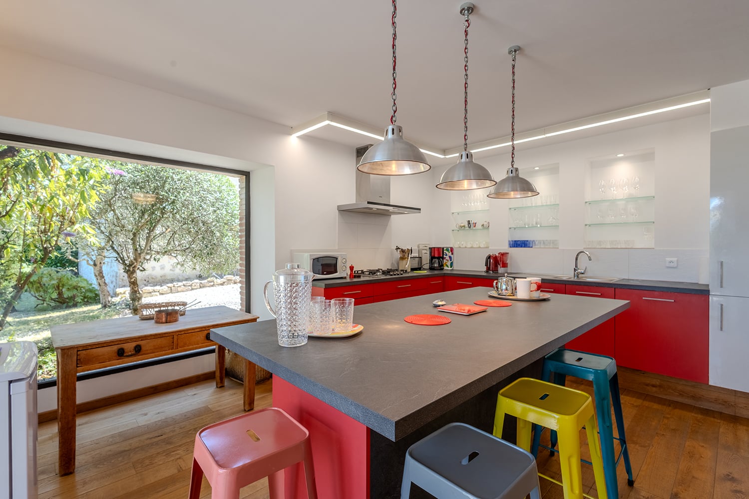 Cuisine | Maison de vacances à Lauzerte