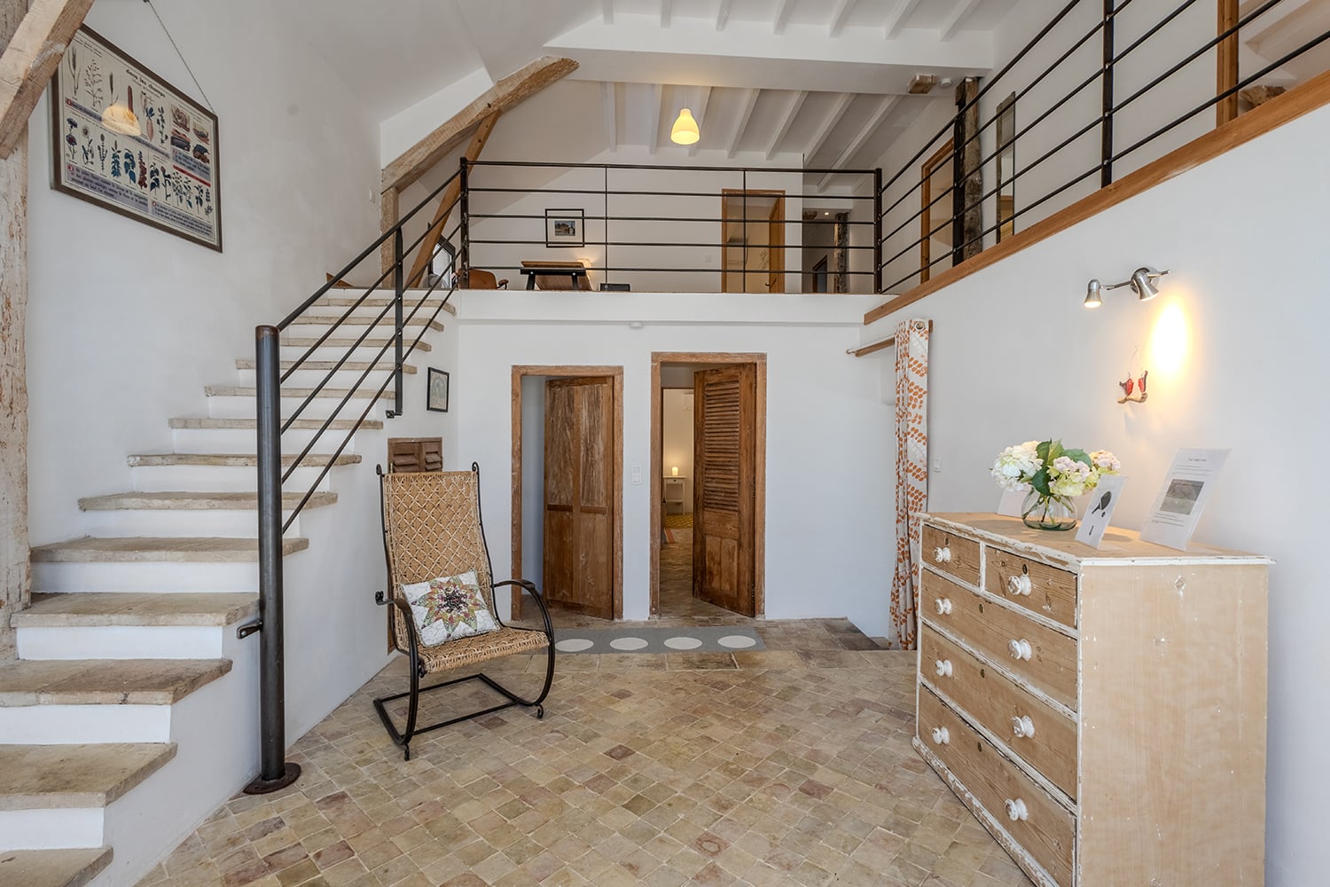 Entrée | Maison de vacances à Lauzerte
