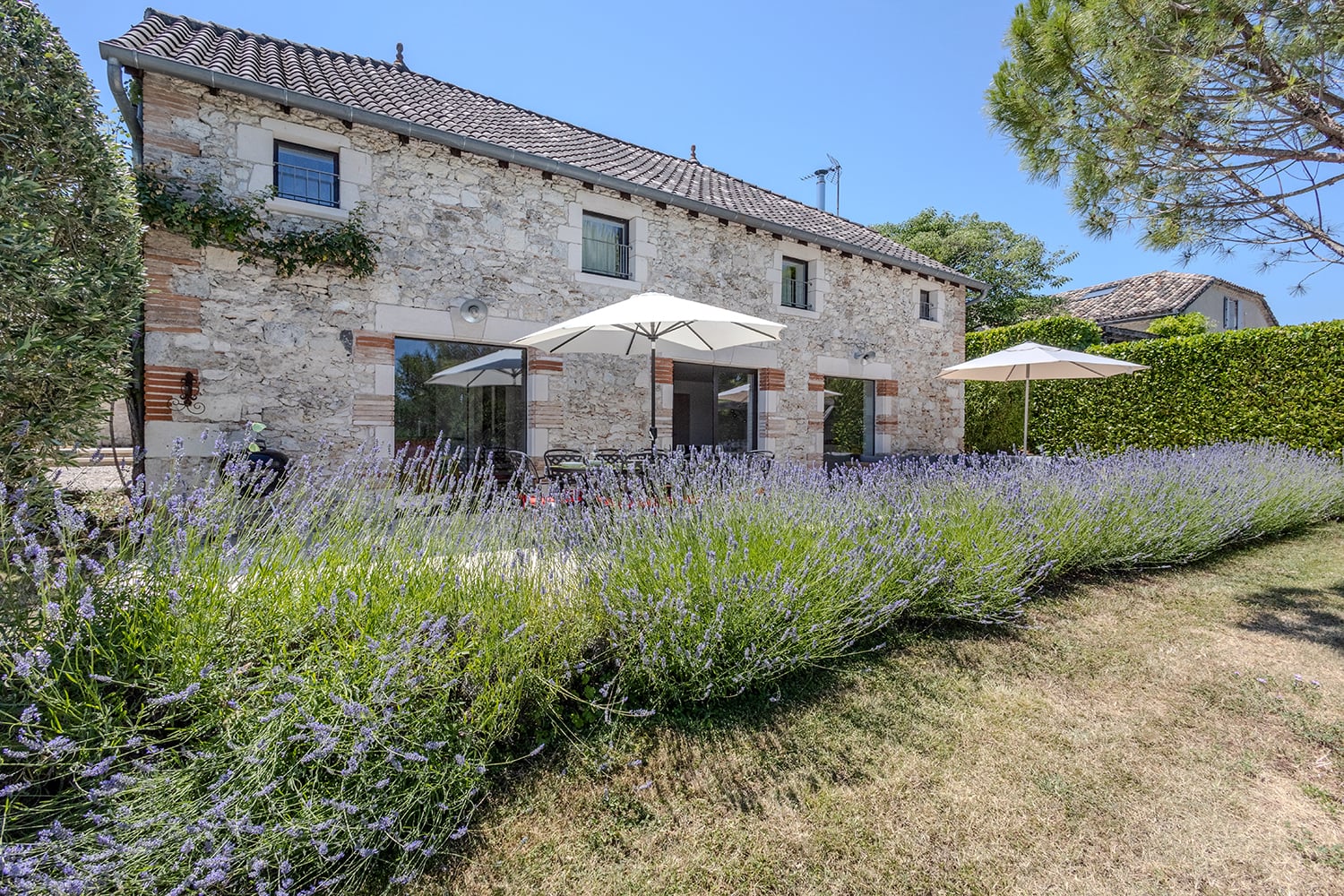 Maison de vacances à Lauzerte