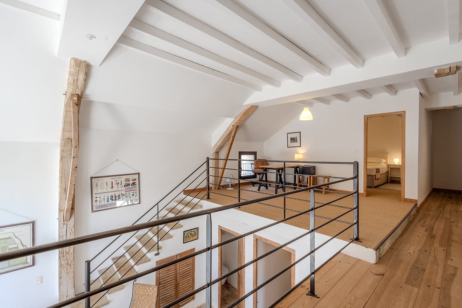 Mezzanine