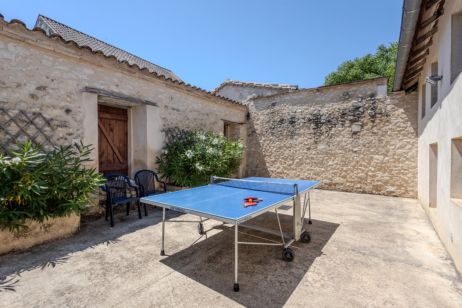 Tennis de table