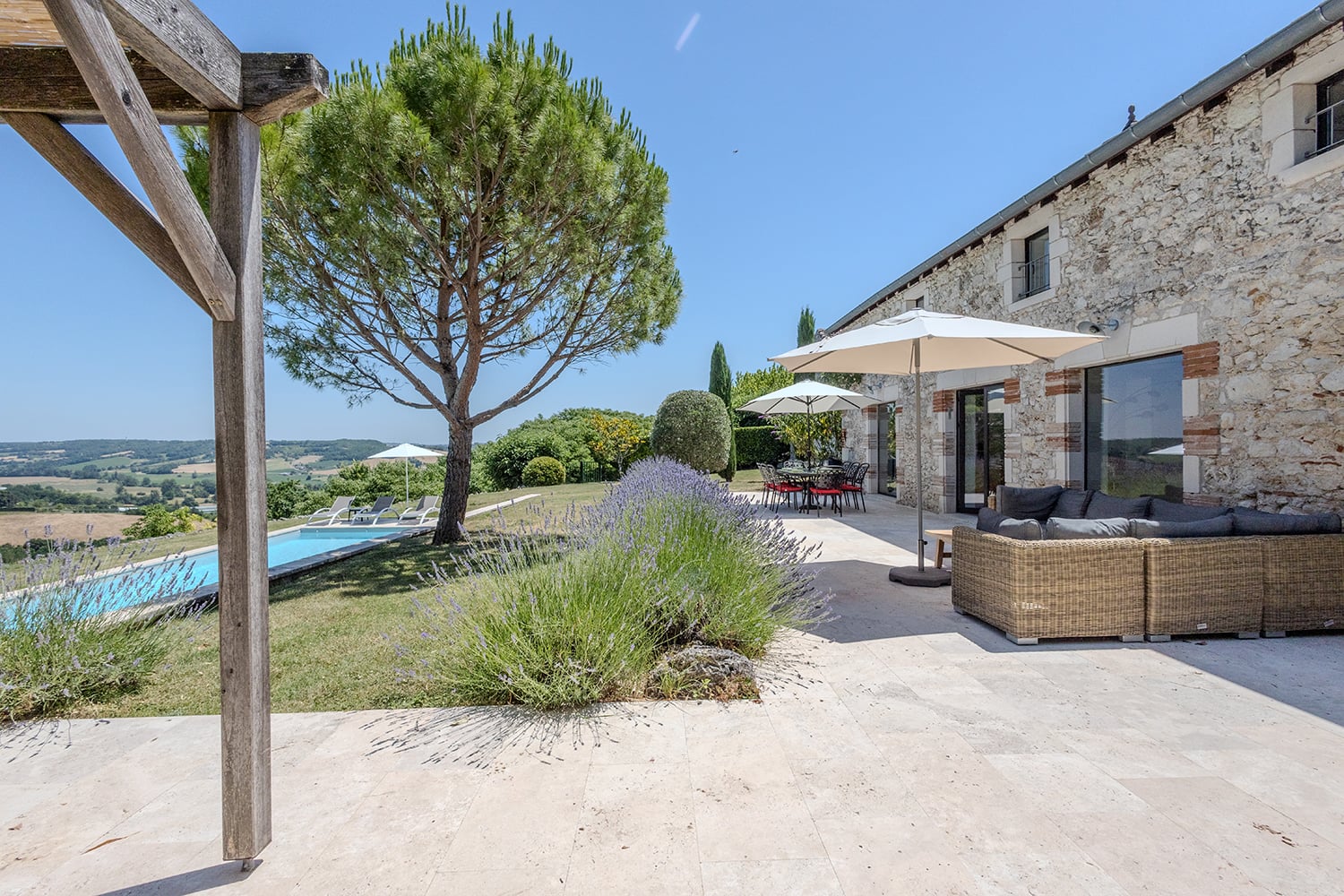 Terrasse