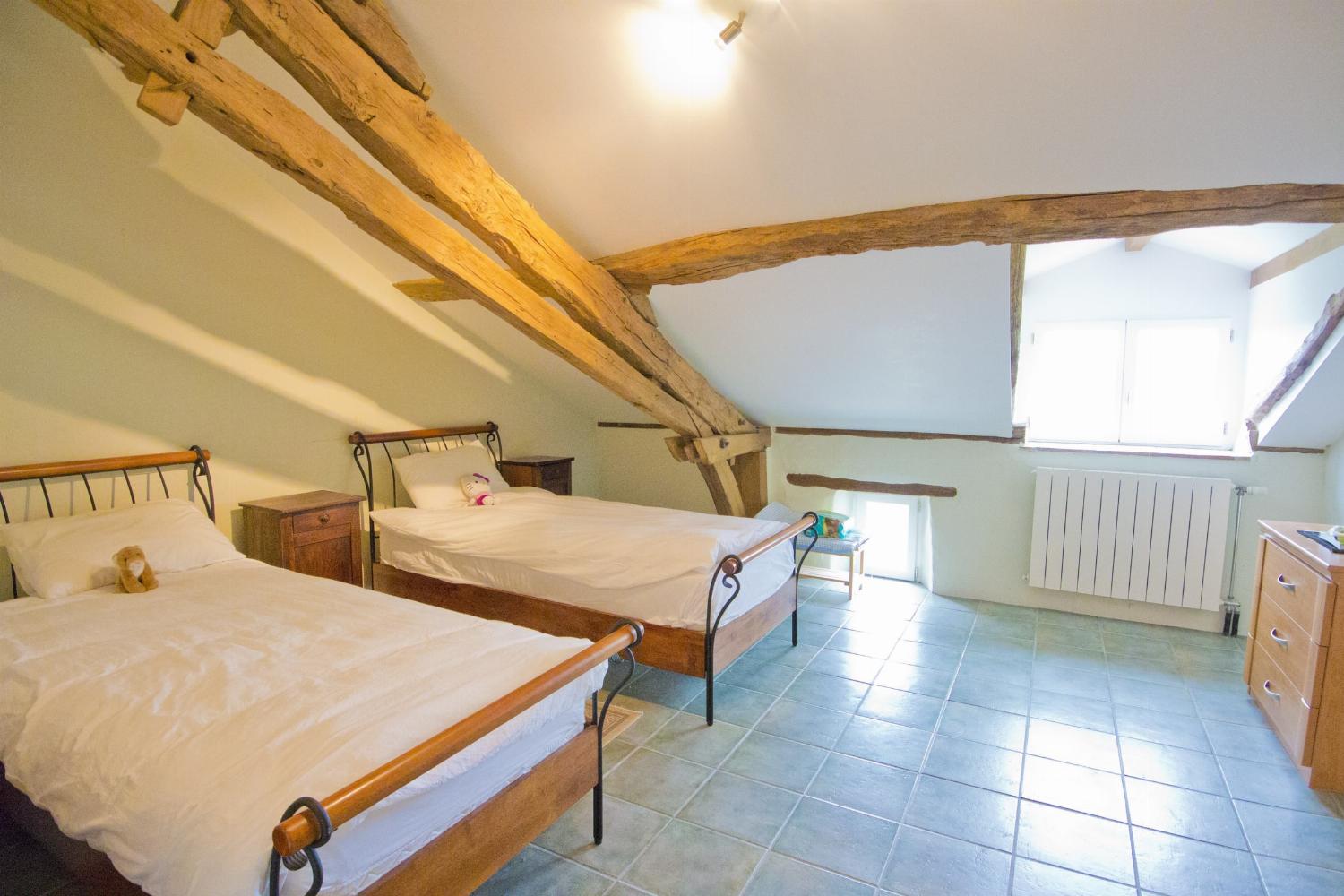 Chambre | Location de vacances dans le Tarn-en-Garonne