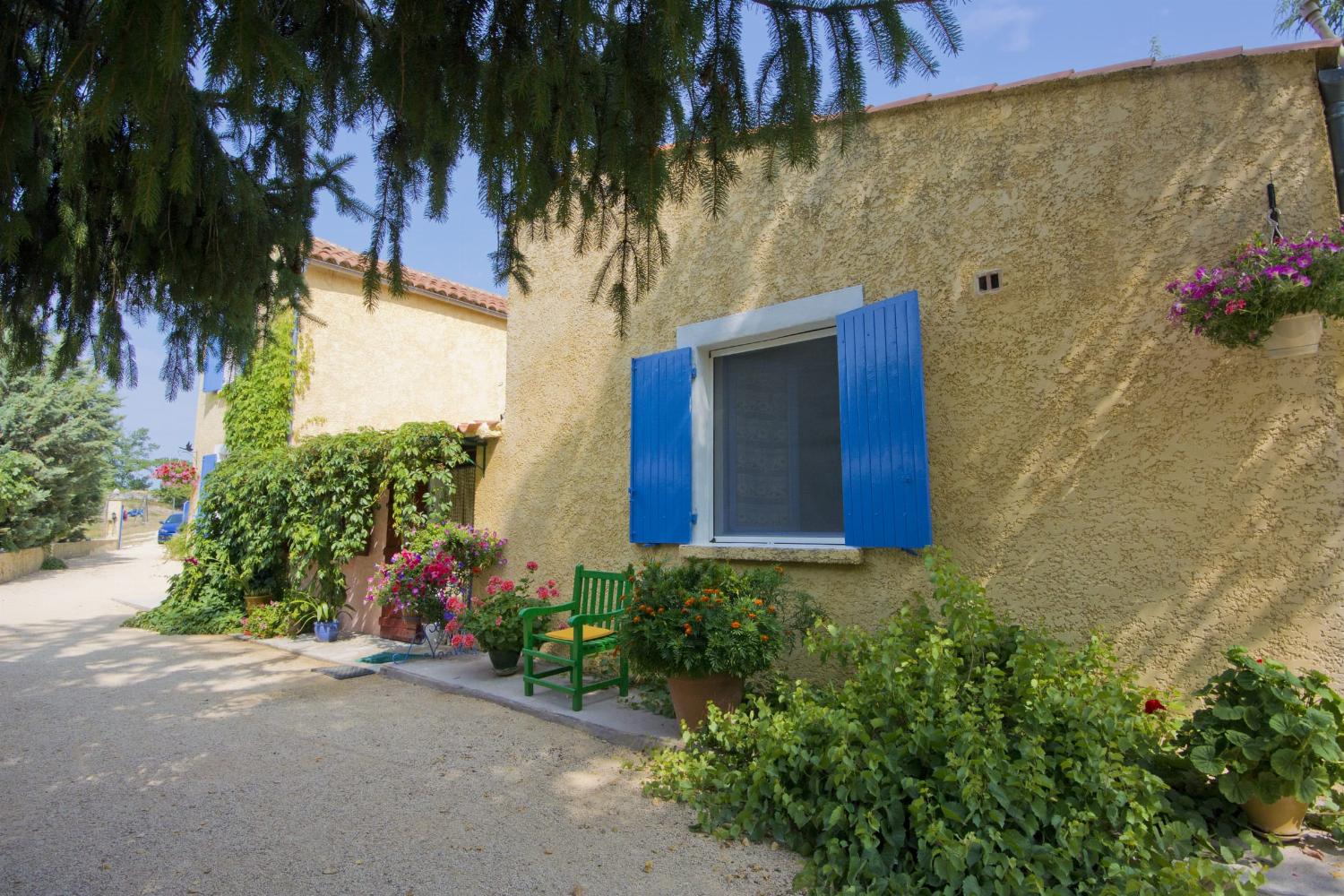 Maison de vacances dans le sud de la France