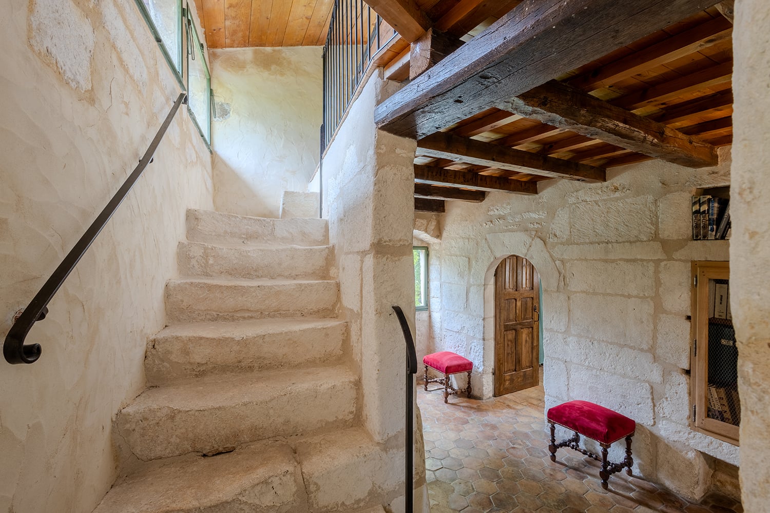 Escalier