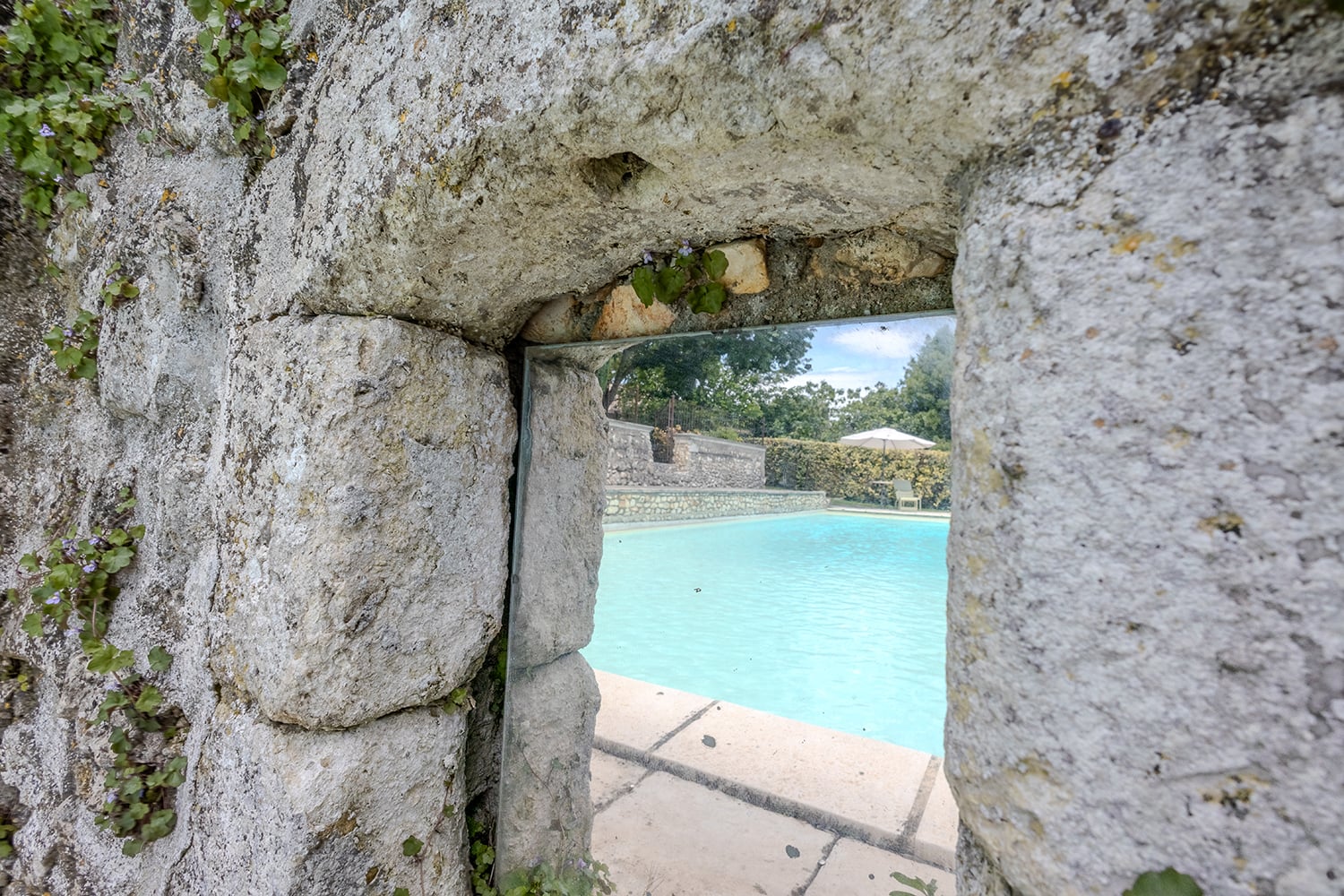 Piscine privée