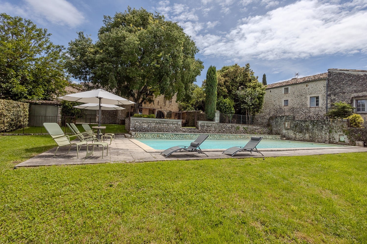 Piscine privée