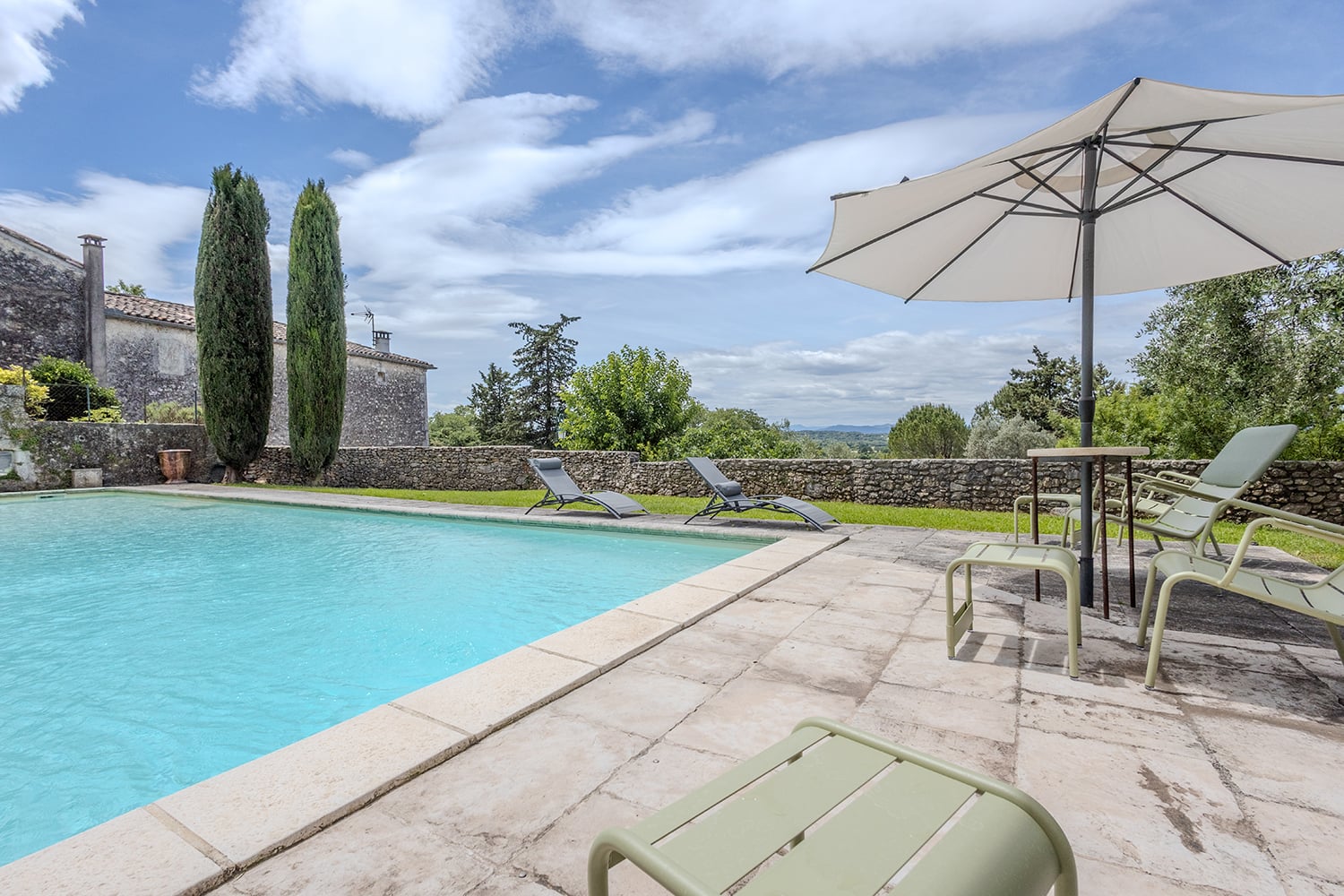 Piscine privée