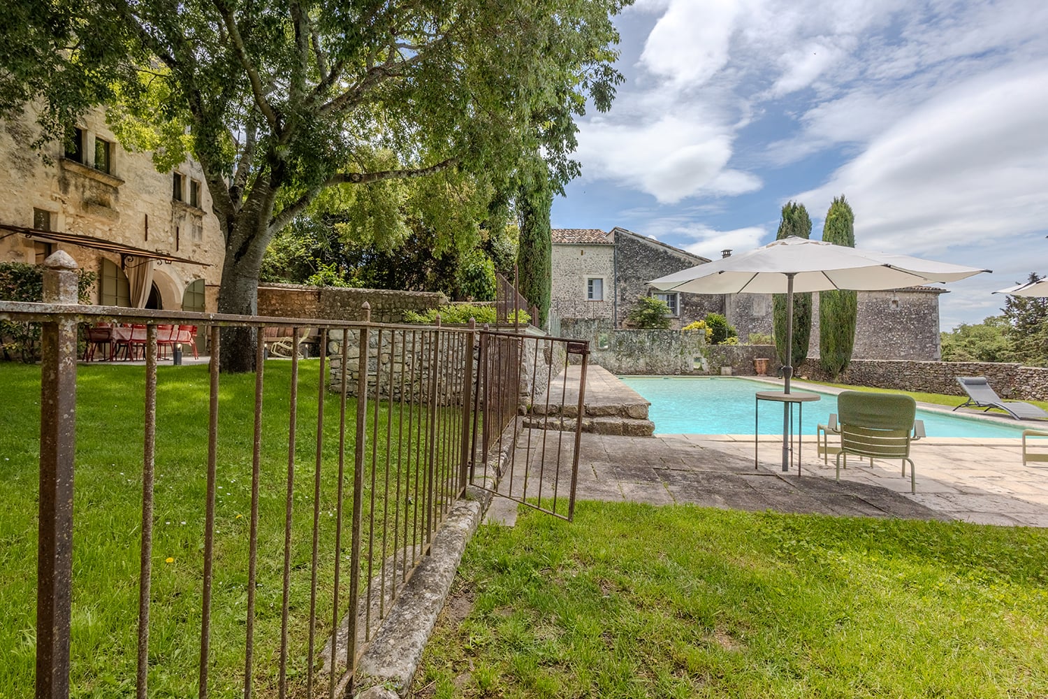 Piscine privée