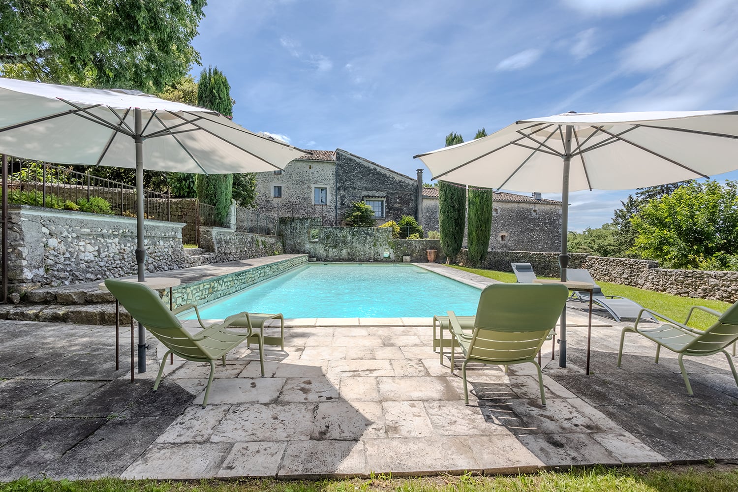 Piscine privée