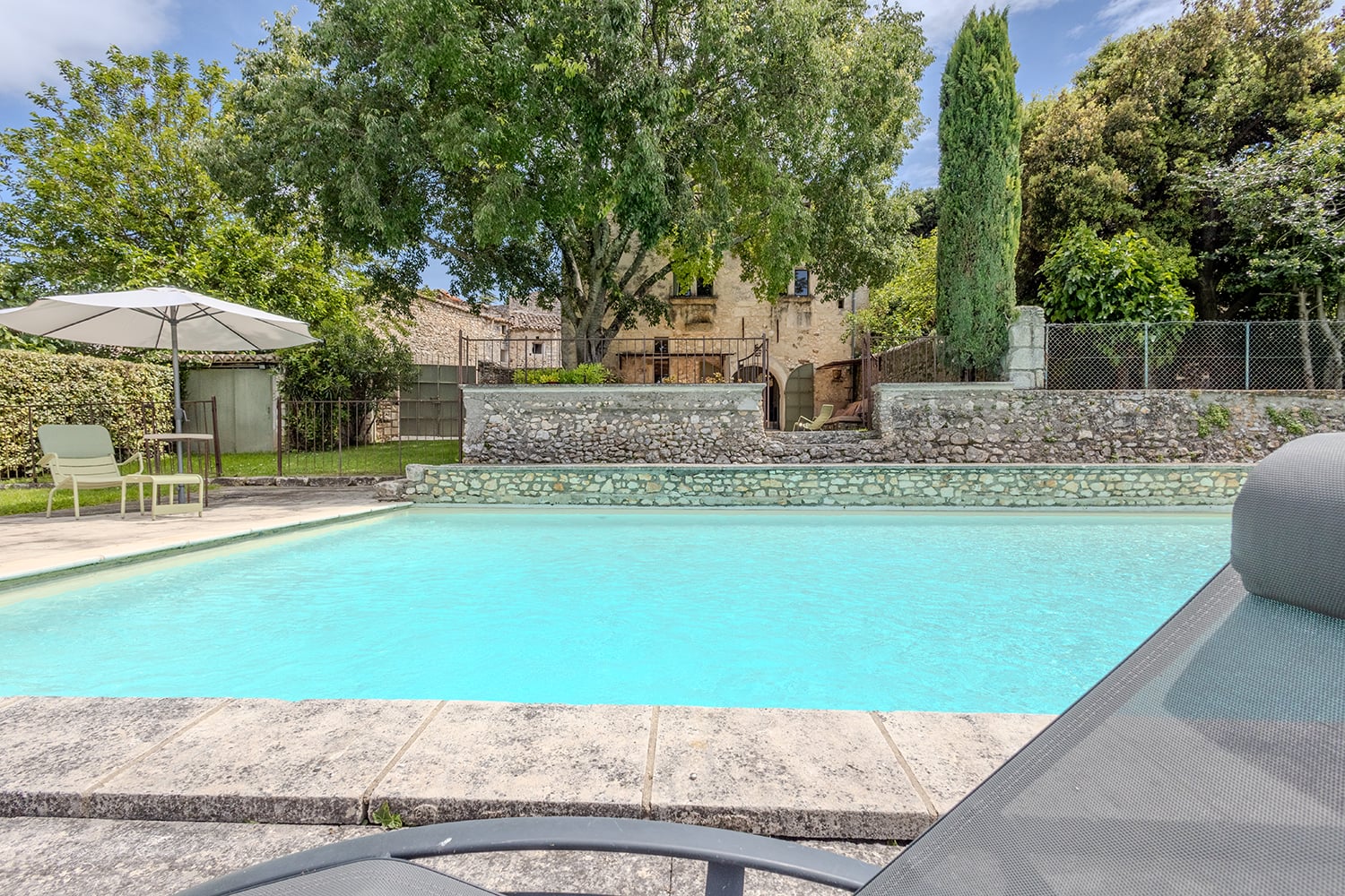 Piscine privée