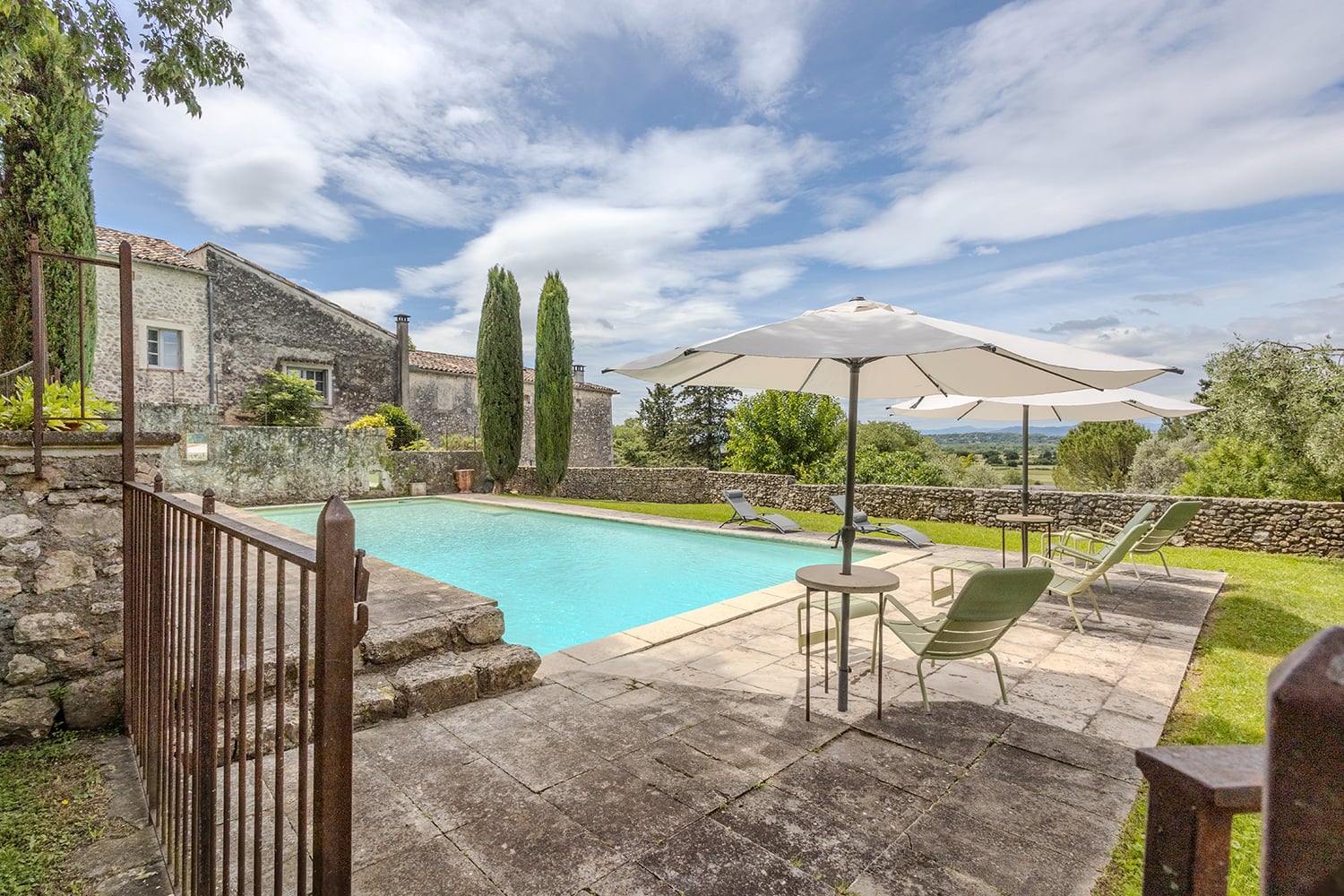 Piscine privée