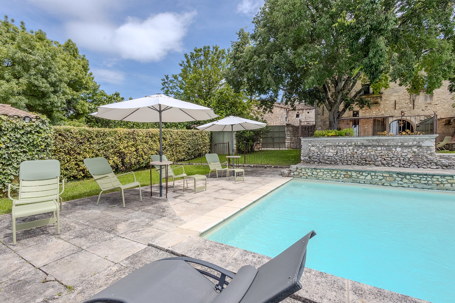 Piscine privée