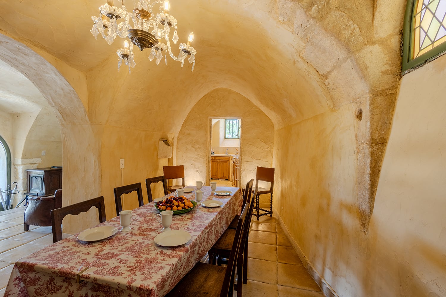 Salle à manger