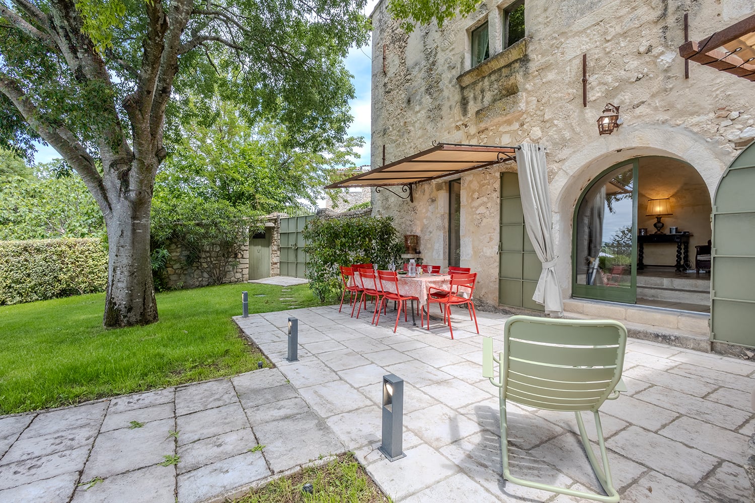 Terrace