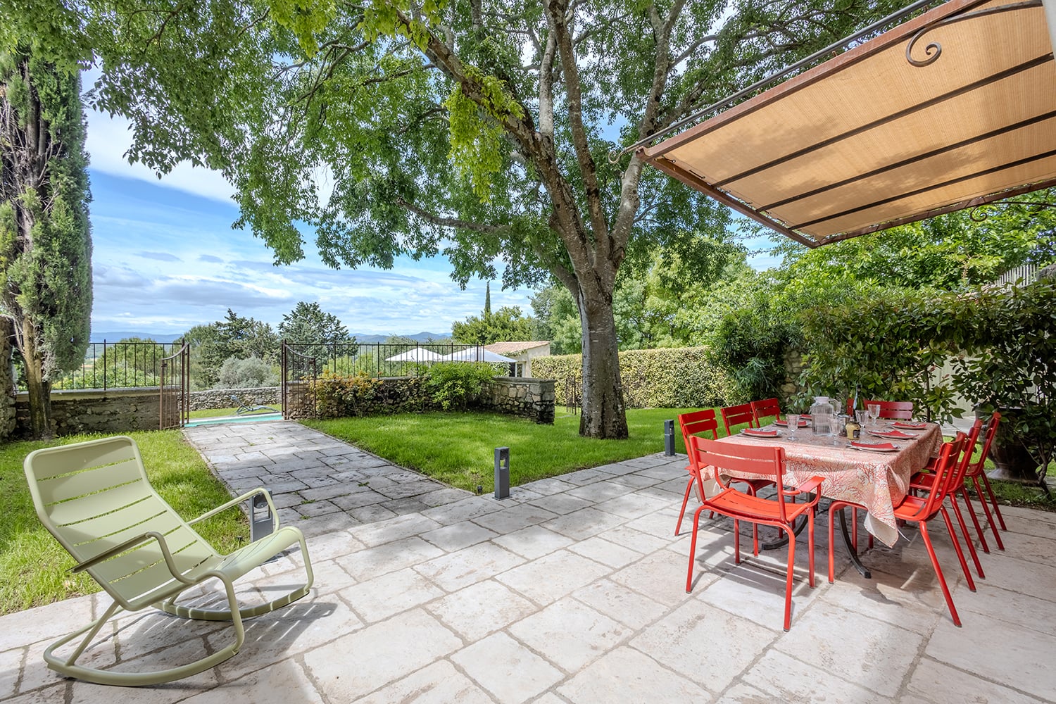 Terrasse