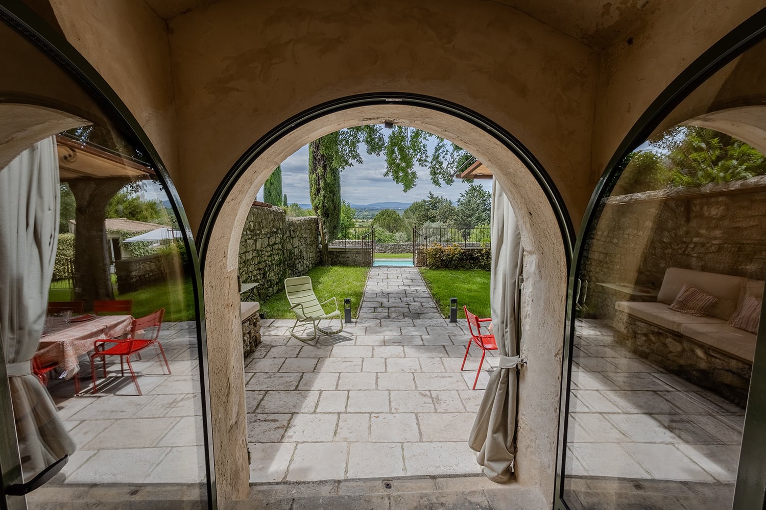 Terrasse