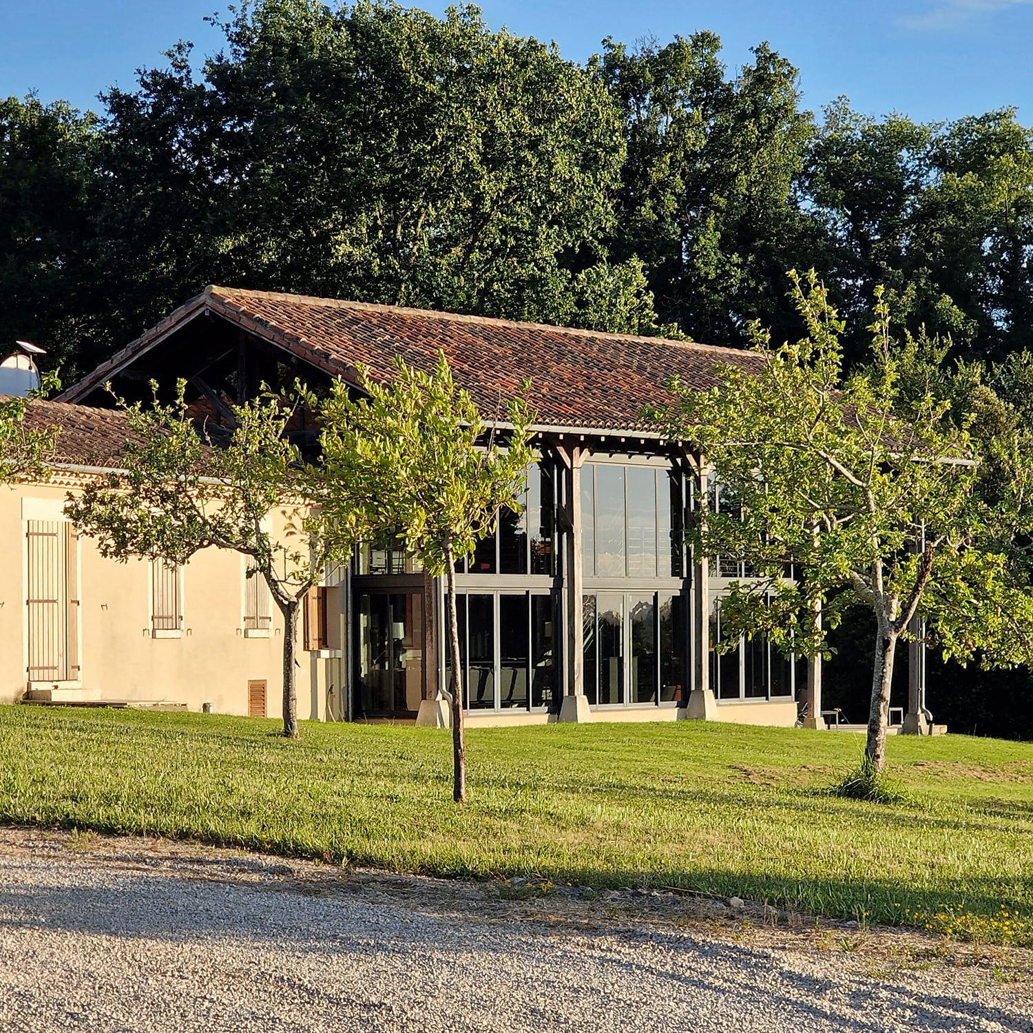Maison de vacances dans le Gers